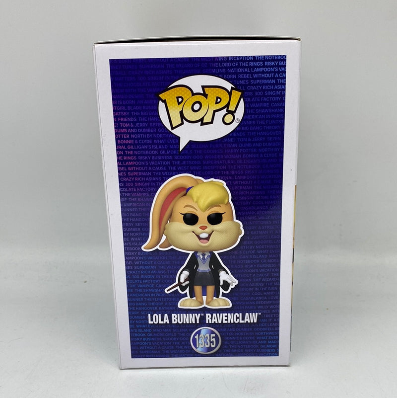 Funko Pop! WB 100: Lola Bunny Ravenclaw