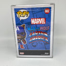 Funko Pop! Marvel: Capwolf