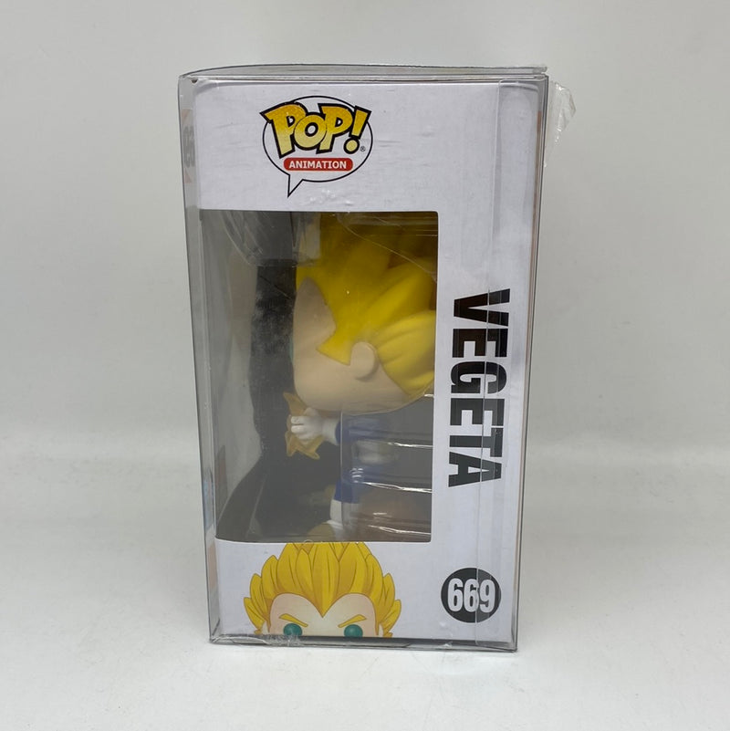 Funko Pop! Animation: Dragon Ball Z: Vegeta