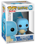 Pokemon Squirtle Pop! Vinyl Figure