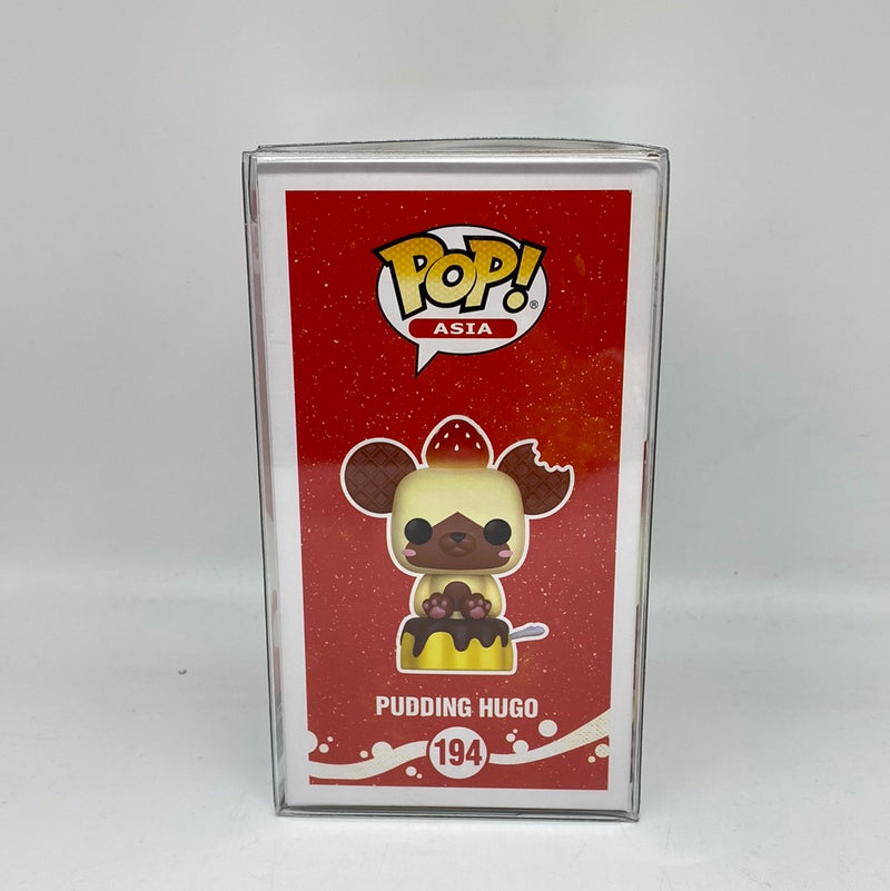 Funko Pop! Asia: Soda Kats Pudding Hugo