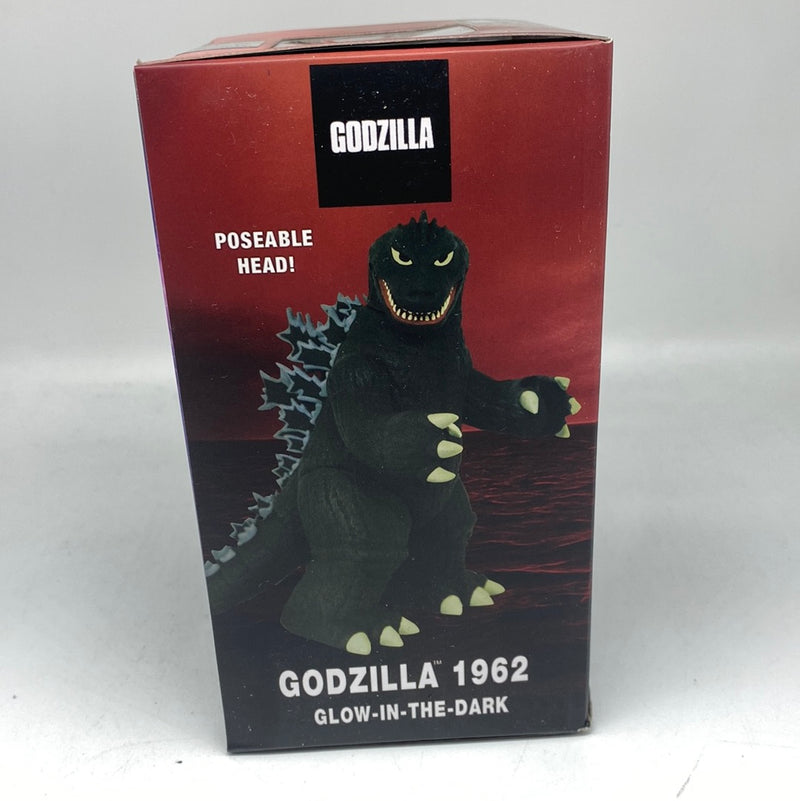 Diamond Select Toys 1962 Godzilla 2020 SDCC Glow Exclusive Vinimates Figure Damaged