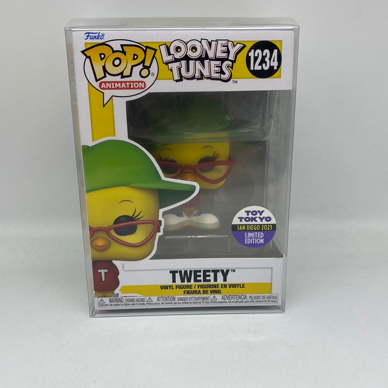 Funko Pop! Animation Looney Tunes: Tweety