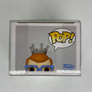 Funko Pop! SDCC International Freddy Funko SE Vinyl Figure MISSING STICKER
