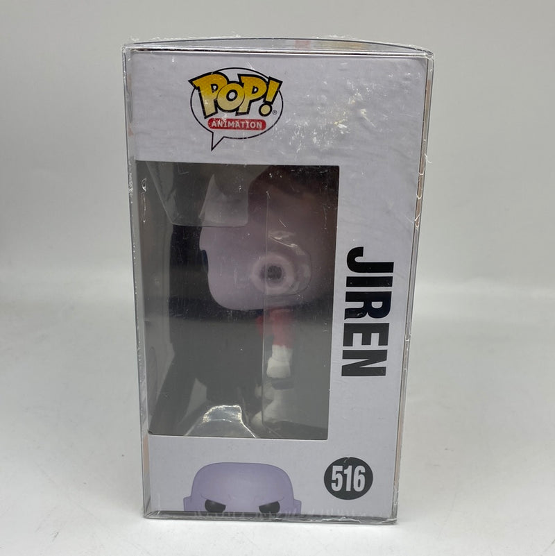 Funko Pop Dragon Ball Super Jiren Convention Exclusive Limited Edition