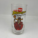 1984 Indiana Jones and the Temple of Doom Mola Ram Glass 7-up Promo