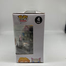 Funko Pop! Demon Slayer Crunchyroll EXCLUSIVE 4 Pack! Glow in the Dark! Damaged