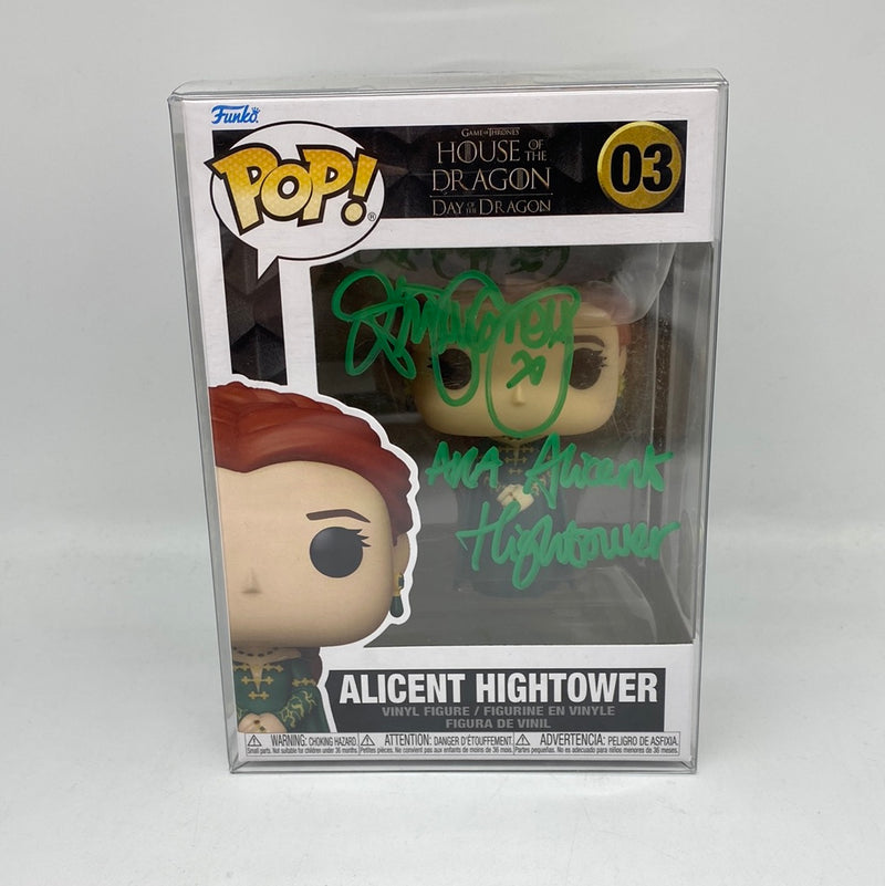 Funko Pop! Game of Thrones House of the Dragon Day of the Dragon: Alicent Hightower