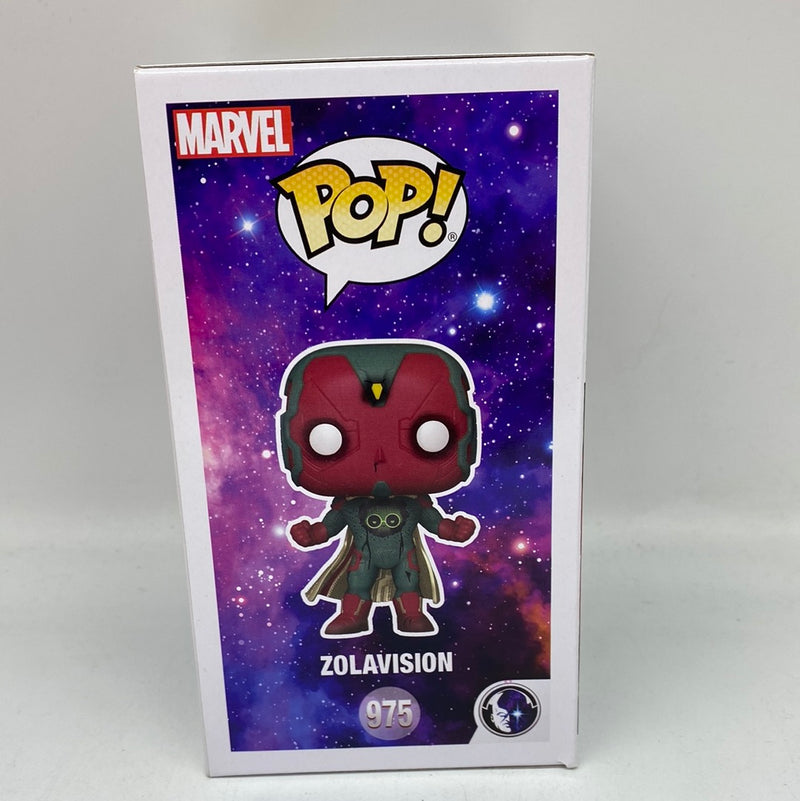 Funko Pop! Marvel Studios What If...?: Zolavision