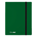 Ultra Pro: Eclipse 9-Pocket PRO-Binder, Forest Green