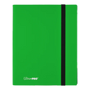 Ultra Pro: Eclipse 9-Pocket PRO-Binder, Lime Green
