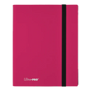 Ultra Pro: Eclipse 9-Pocket PRO-Binder, Hot Pink