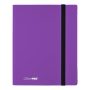 Ultra Pro: Eclipse 9-Pocket PRO-Binder, Royal Purple