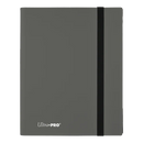 Ultra Pro: Eclipse 9-Pocket PRO-Binder, Smoke Grey