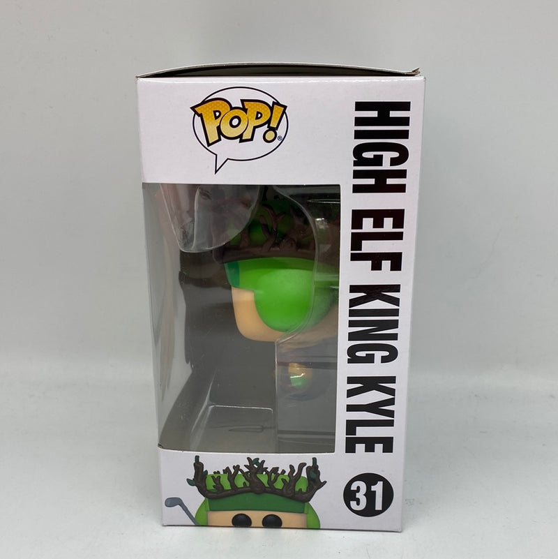 Funko Pop! South Park: High Elf King Kyle