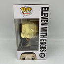 Funko Pop! Stranger Things: Eleven with Eggos (With Wig)
