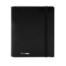 Eclipse 4-Pocket PRO-Binder, Jet Black