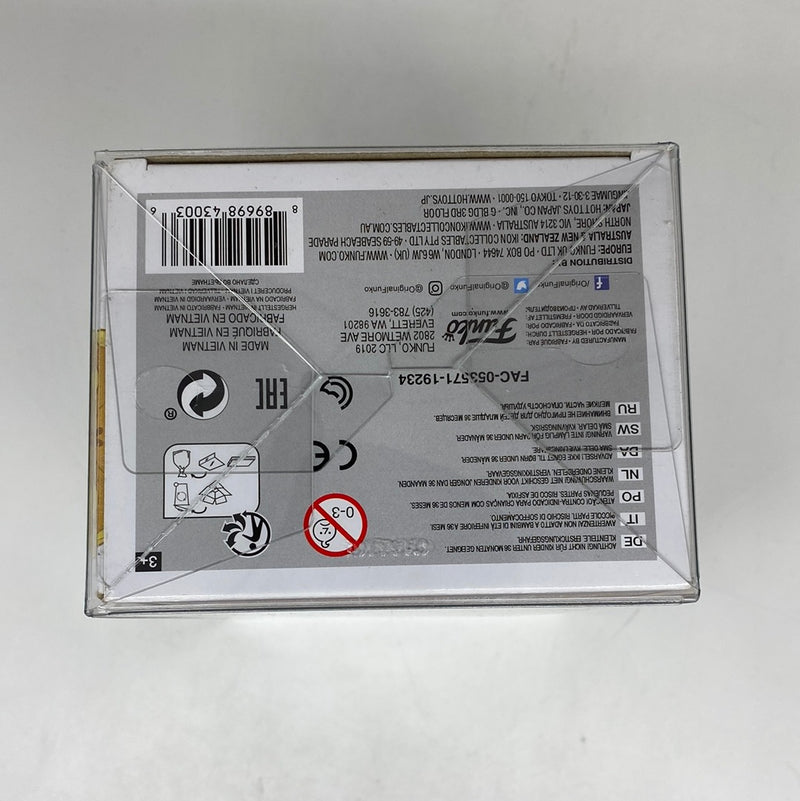 Funko Pop! Marvel: Cosmic Ghost Rider