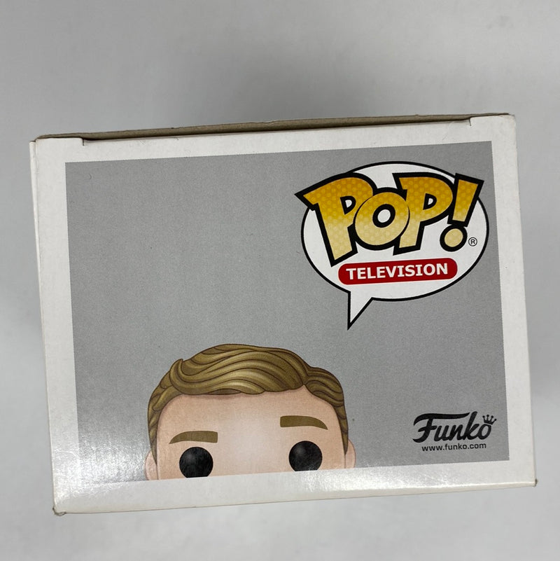 Funko Pop! Television Black Mirror: Robert Daly S04 E01