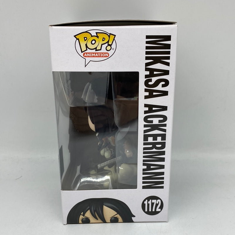 Funko Pop! Attack on Titan: Mikasa Ackermann