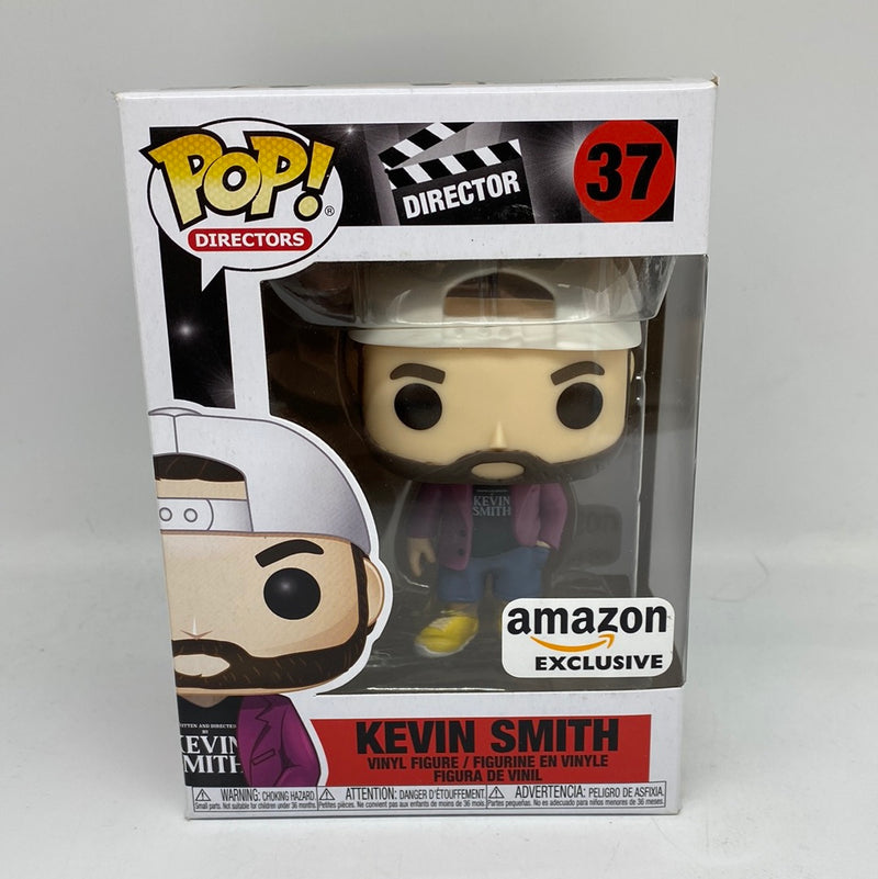 Funko Pop! Directors: Kevin Smith