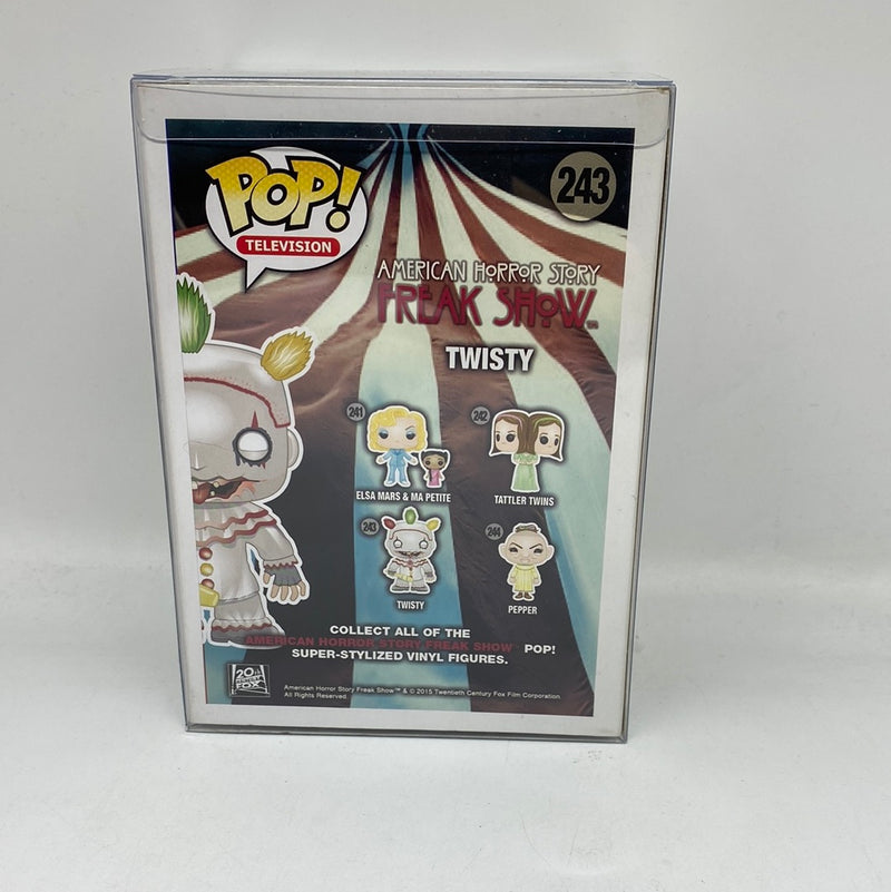 Funko Pop! Television American Horror Story Freak Show: Twisty