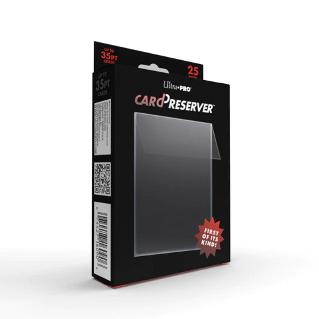 Ultra Pro: Card Preserver Protective Holders