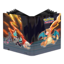 Gallery Series Scorching Summit 9-Pocket Pokemon PRO-Binder