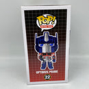 Funko Pop! Retro Toys Transformers: Optimus Prime