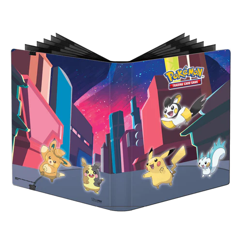 Gallery Series Shimmering Skyline Pokémon 9-Pocket PRO-Binder