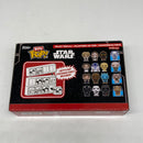 Funko Bitty Pop Star Wars Han Solo / Chewbacca / Greedo 4 Pack Vinyl Figures