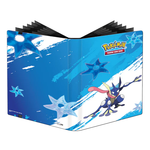 Greninja 9-Pocket Pokémon PRO-Binder