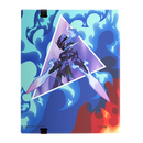 Armarouge and Ceruledge 9-Pocket Pokémon PRO-Binder