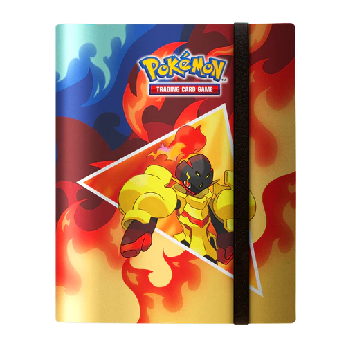 Armarouge and Ceruledge 9-Pocket Pokémon PRO-Binder