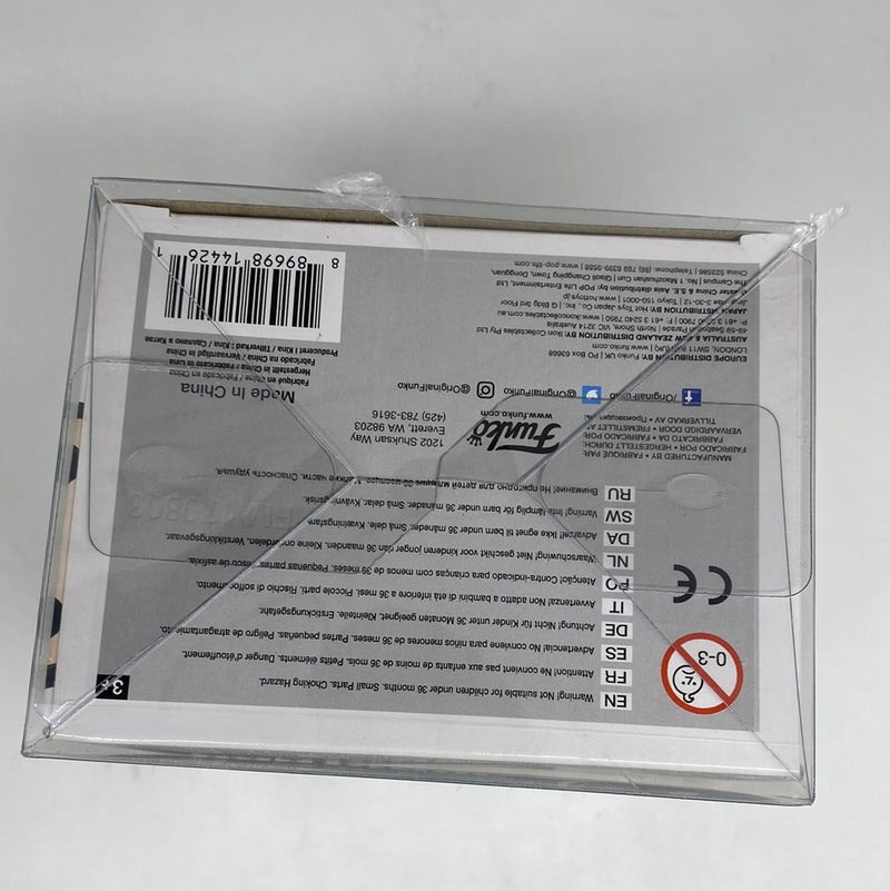 Funko Pop! Television Stranger Things: Jonathan