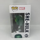 Funko Pop! Vinyl: Marvel - She-Hulk - (Glow) (Exclusive)
