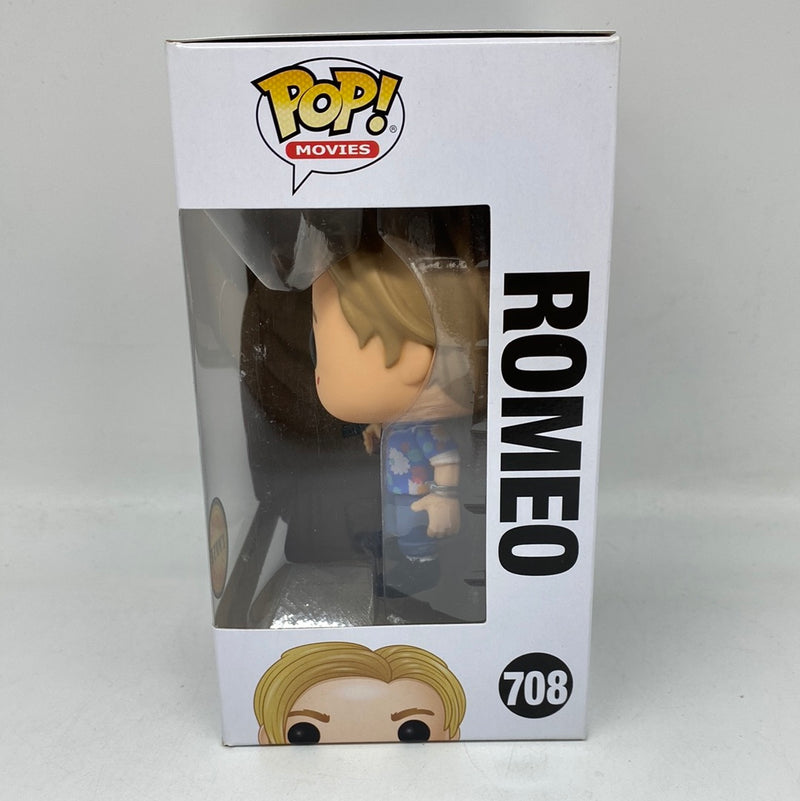 Funko Pop! William Shakespeare's Romeo + Juliet: Romeo