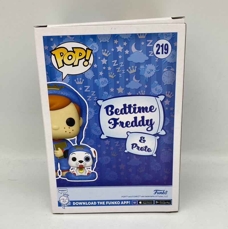 Funko Pop! Bedtime Freddy & Proto