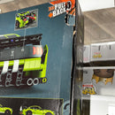 LEGO Technic Ford Mustang Shelby GT500 AR Race Car Toy 42138 DAMAGED BOX COMPLETE