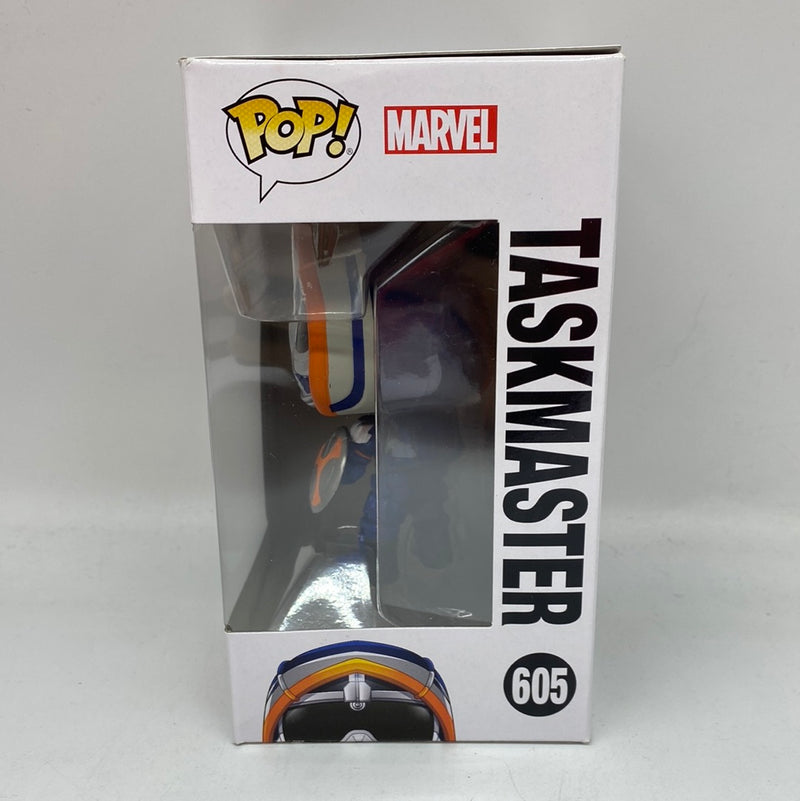 Funko Pop! Marvel Black Widow: Taskmaster