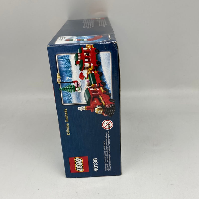 LEGO Seasonal: Christmas Train (40138) 2015 Limited Edition