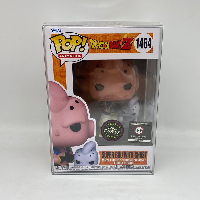 Funko Pop! Animation Dragon Ball Z: Super Buu with Ghost