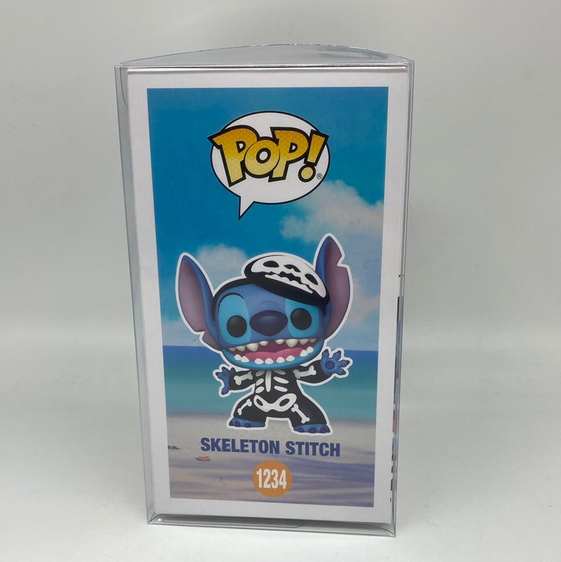 Funko Pop! Disney: Lilo & Stitch - Skeleton Stitch