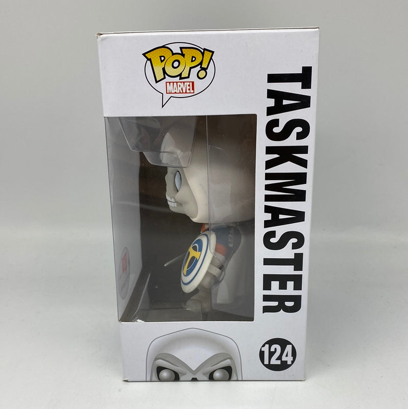 Funko Pop! Marvel: Taskmaster
