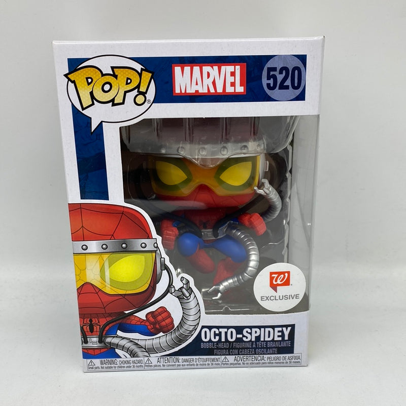 Funko Pop! Marvel: Octo-Spidey