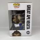 Funko Pop! Animation: Dragon Ball Z - Great Ape Vegeta