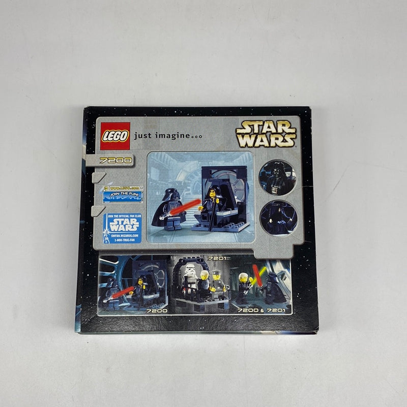 LEGO Star Wars: Final Duel I (7200)