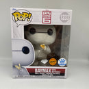 Funko Pop! Vinyl Super 6": Disney - Baymax With Butterfly Limited Chase Edition