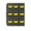 Dragon Shield: 18 Pocket Pages - Non-Glare - Standard Size
