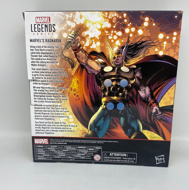 Hasbro: Legends Series Marvel's Ragnarok - Thor 6" ABS Action Figure